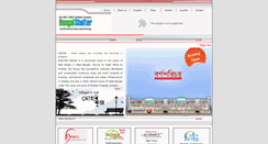 Desktop Screenshot of bengalshelter.com